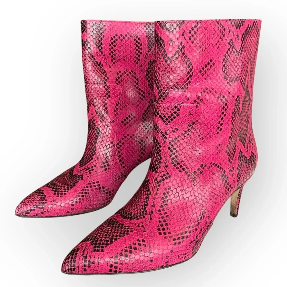 P01 Paris Texas Stiletto‎ Booties